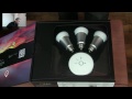 Unboxing: Philips Hue Wi-Fi LED Lighting System