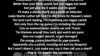 Watch Kendrick Lamar Ignorance Is Bliss video