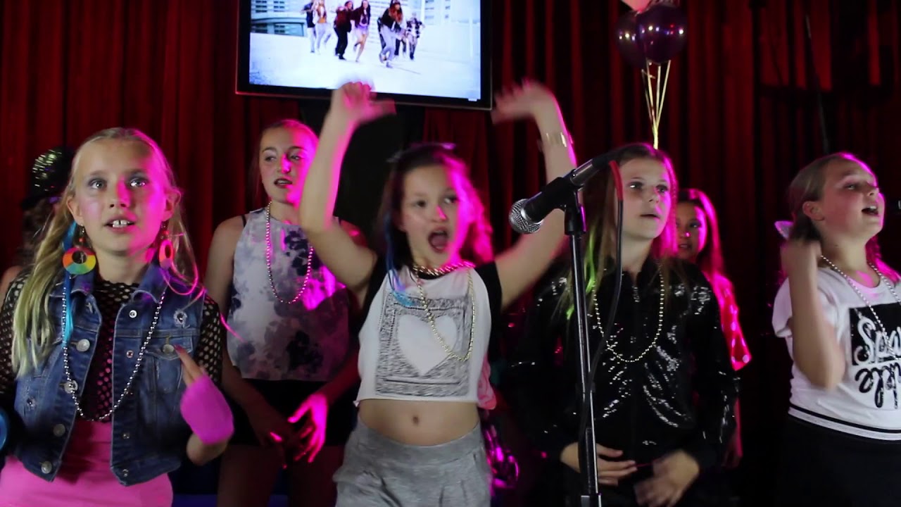 Party Like A Pop Star