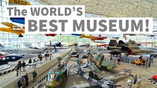 Seattle Trip - Day 3 - Museum Of Flight
