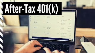 Mega Backdoor Roth After-Tax 401K Contributions How To Maximize Your 401K Alan Hensley