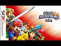 Super Smash Bros. for 3DS - Longplay | 3DS