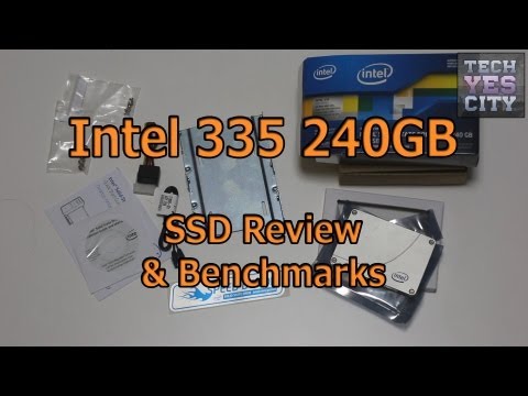 Intel 335 240GB Review + Benchmarks (CrystalDiskMark and AS SSD) Vs Samsung Pro 256gb