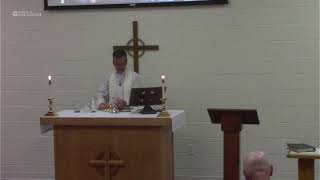 Trinity Sunday & Memorial Day | May 30 @ 8:30 am | Karl Burns