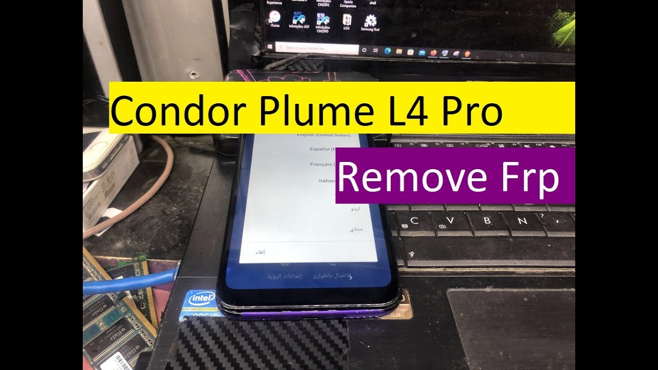 Condor Plume L4 Pro Remove Frp Bypass Android 9 Condor Condor Plume L4 Pro Remove Frp Bypass Android 9 Condor