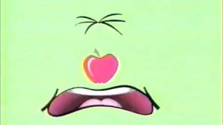 Face Bumper Apple For A Nose