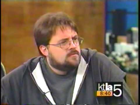 Kevin Smith interviews Jennifer Schwalbach from 2001