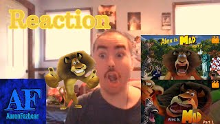 Td Production Ytp Alex Is Mad Parts 1 & 2 Reaction Hes Really Mad