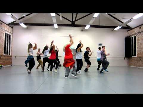 Dance Again Jennifer Lopez Ft Pitbull choreography by Jasmine...