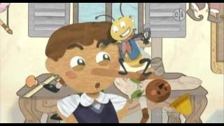 032 Super Why Pinocchio