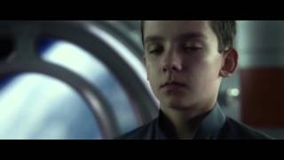 Enders Game - Ender Leads His Own Army Scene