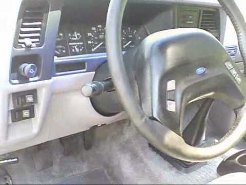 93 ford explorer manual