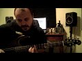 Andy McKee Electric Guitar "Training Montage" by Vince DiCola