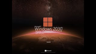 Windows Never Releasedbootscreen Mockups 637