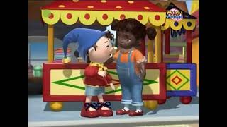 Noddy 2002 84. Noddy Potrzebuje Lekarstwo Minimini