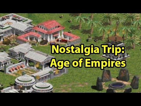 Nostalgia Trip: Age of Empires | WoWcrendor