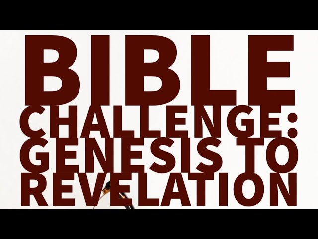 Bible Study