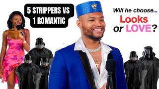 1 Nigerian Bachelor V 5 Mystery Strippers Meet Me At The Club Ep. 7 With Host Nia Renee