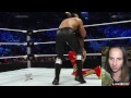 WWE Smackdown 6/20/14 Seth Rollins vs Kofi Kingston Live Commentary