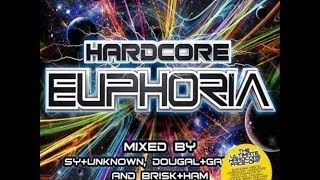 Euphoria: Hardcore CD 1