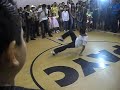 Floor Warriors vs BTB with Johnny boy from Endo fx and flow rev.