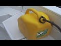 Video boat fuel tank cleaning 0001
