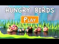 Real Life -- Angry Birds (Almond Paste)