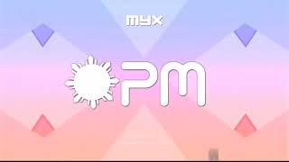 Myx International Top20 Cbb Continuity To The Opm Hour 10-12-2025