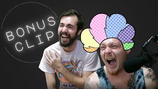 BONUS CLIP: MILA SHAVES JOHN'S HEAD?! | Anything For The Story the Podcast