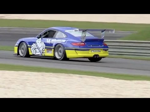 Racing’s Future: The Porsche Young Driver Academy