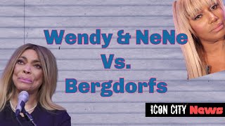 Wendy Williams and Nene Leakes Discriminated Against At Bergdorfs