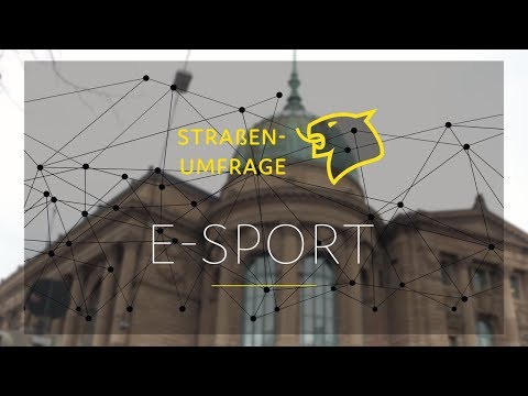 digital-nachgefragt #Folge5 - Straßenumfrage E-Sport digital-nachgefragt #Folge5 - Straßenumfrage E-Sport