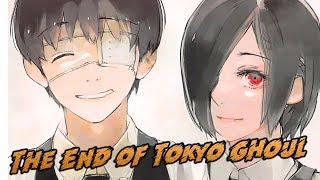 The End of The Series | Tokyo Ghoul:re Chapter 179