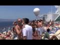 Atlantis Cruise Barcelona to Rome 2008