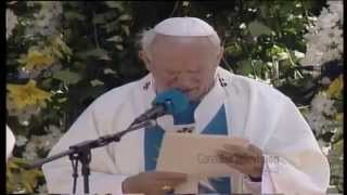 Juan Pablo II visita Sevilla y Huelva en 1993, segunda estancia del Papa viajero en Andalucía