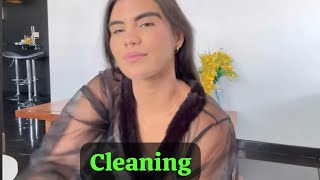 4K Home Cleaning And Try On Haul 2025 Clean Home With Me Transparent Clean House Try On Haul 1