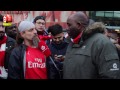 Who Is Harry Kane?? - Arsenal 5 Aston Villa 0