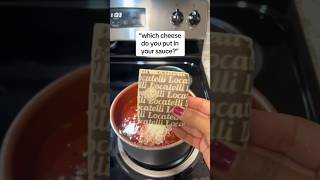 Locatelli Pecorino Romano Or Nothing Which Cheese Do You Use??