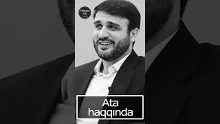 Hacı Ramil-Ata Haqqında 2022