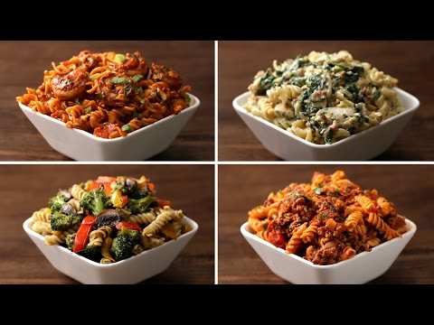 Photo Pasta Dish Recipes Without Meat