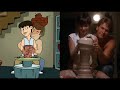 [Family Guy] Peter Busts the Spirit of Patrick Swayze During the Pottery Scene in Ghost (1990)