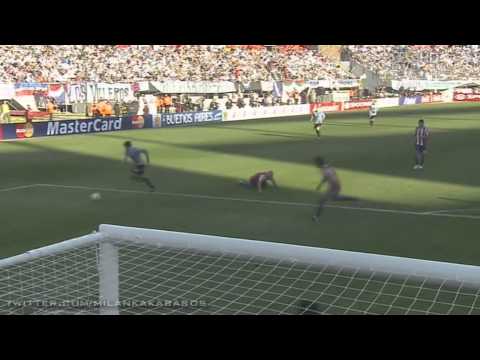 Luis Suarez V Paraguay Copa Final