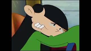 Numbuh 3 Crying