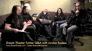 Dream Theater Twitter Q&A With Jordan Rudess, How Do You Start A New Song Composition?