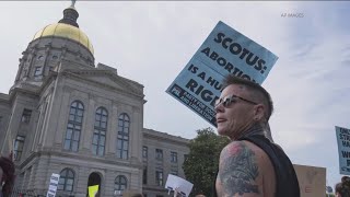 1 Year Later Georgia Abortion Law Went Into Effect