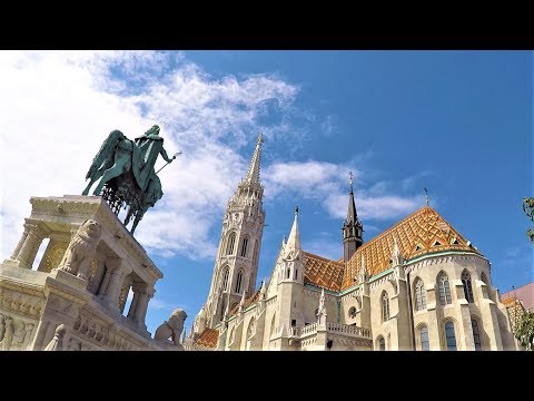 Cycling in Budapest - Hungary
