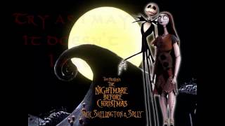 Watch Nightmare Before Christmas Jack And Sallys Song video