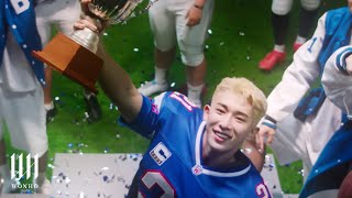 Wonho 원호 Blue Teaser