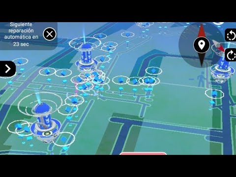 Las Mejores Ubicaciones y Coordenadas De Pokemon Go #POKEPARADAS #n1 #NIANTIC #POKEMONGO #TOP