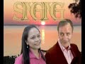 Marix and Peter singing "EVERGREEN" (Cover)